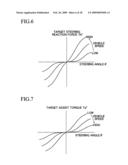 STEERING APPARATUS FOR VEHICLE diagram and image