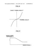 STEERING APPARATUS FOR VEHICLE diagram and image