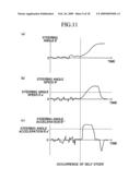 STEERING APPARATUS FOR VEHICLE diagram and image