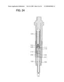 FUEL INJECTION CONTROL DEVICE diagram and image