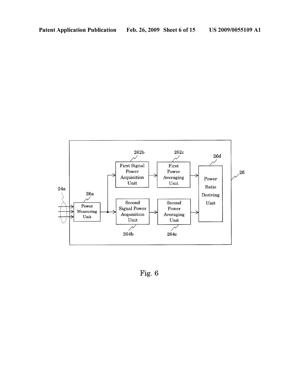 DEVICE, METHOD, AND PROGRAM FOR MEASURING SIGNAL, AND RECORDING MEDIUM - diagram, schematic, and image 07