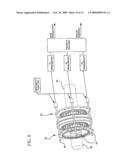 AIRCRAFT VEHICULAR PROPULSION SYSTEM MONITORING DEVICE AND METHOD diagram and image