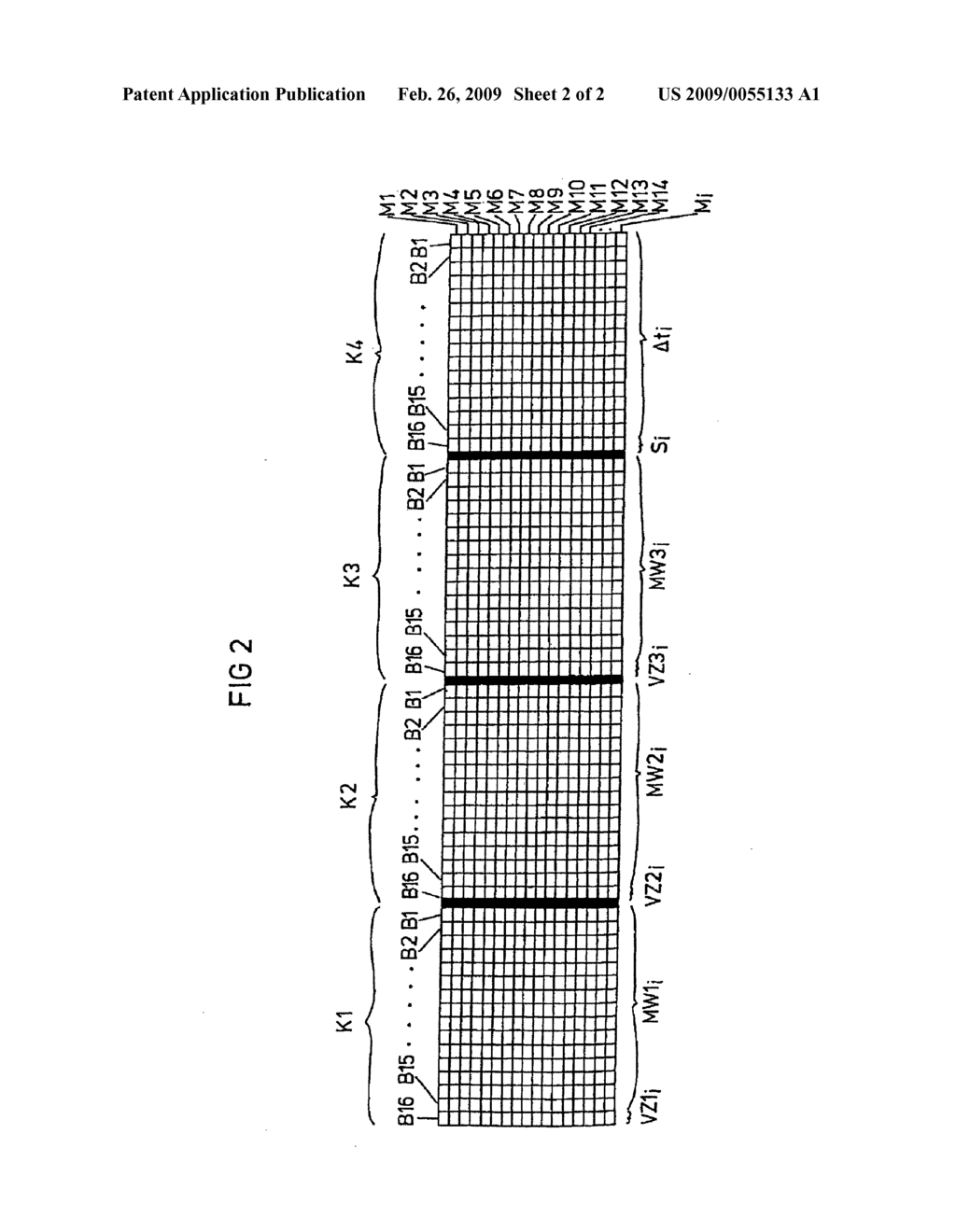 Method for the asynchronous, space-saving data acquisition within a continuous measured value storage - diagram, schematic, and image 03