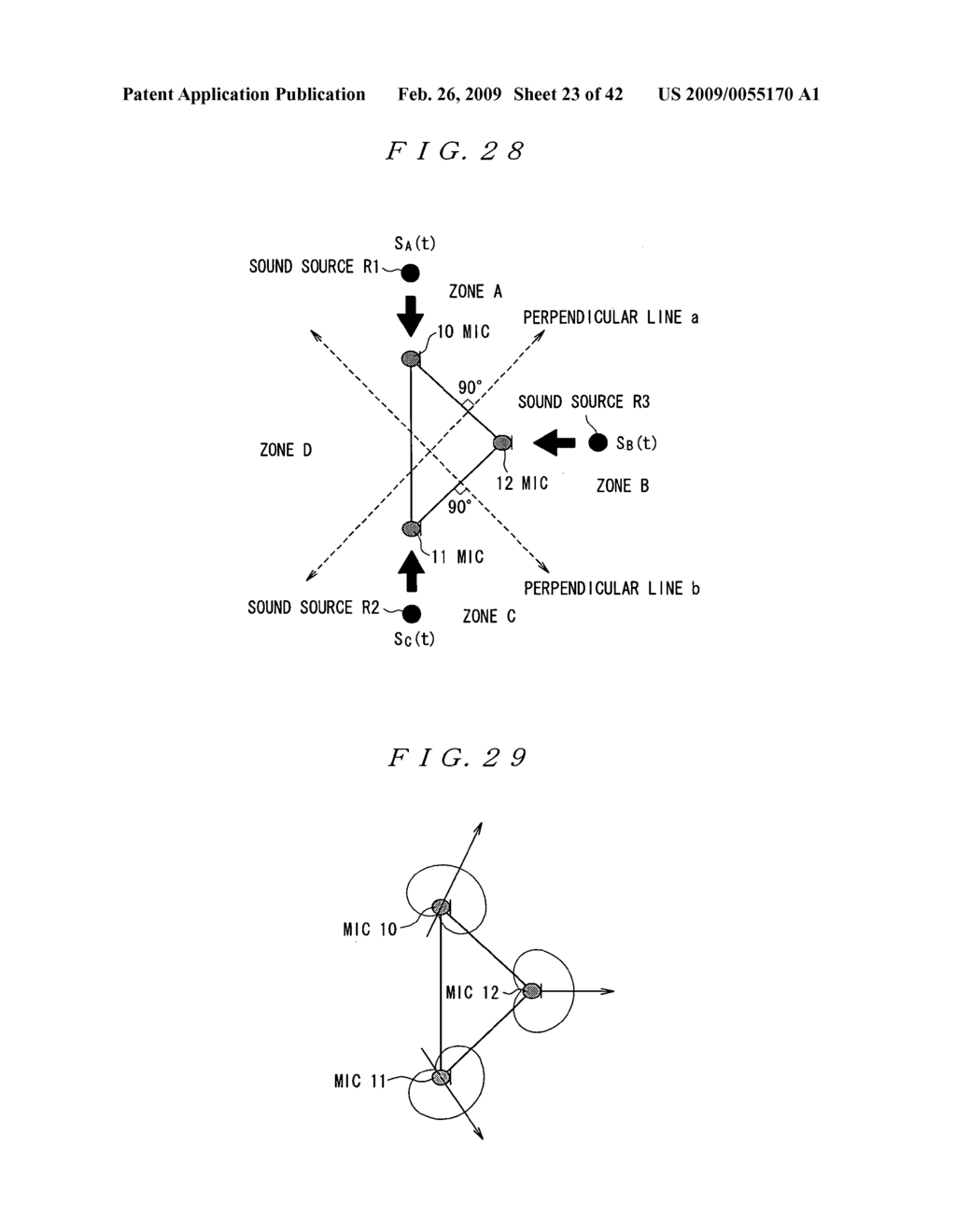 Sound Source Separation Device, Speech Recognition Device, Mobile Telephone, Sound Source Separation Method, and Program - diagram, schematic, and image 24