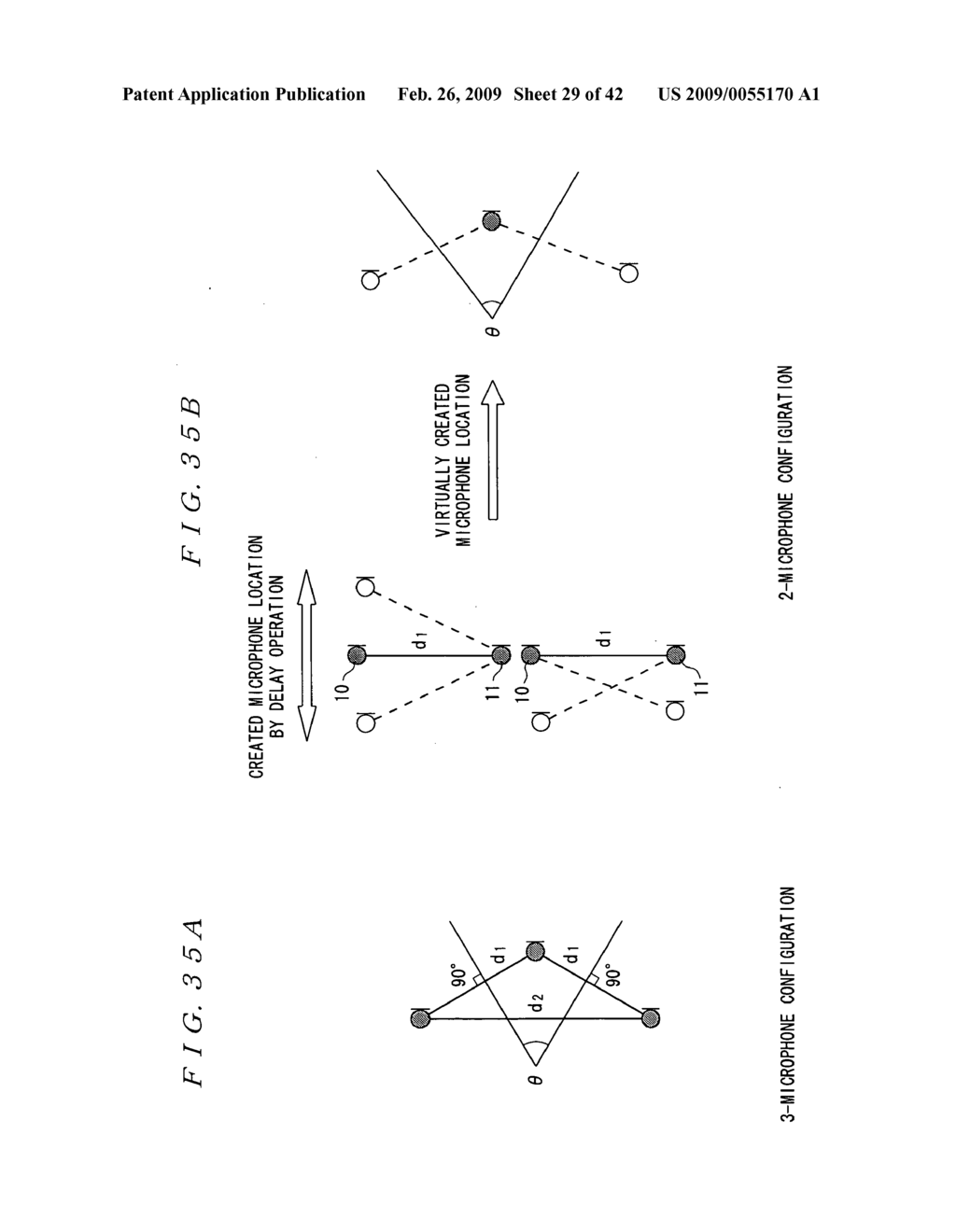 Sound Source Separation Device, Speech Recognition Device, Mobile Telephone, Sound Source Separation Method, and Program - diagram, schematic, and image 30