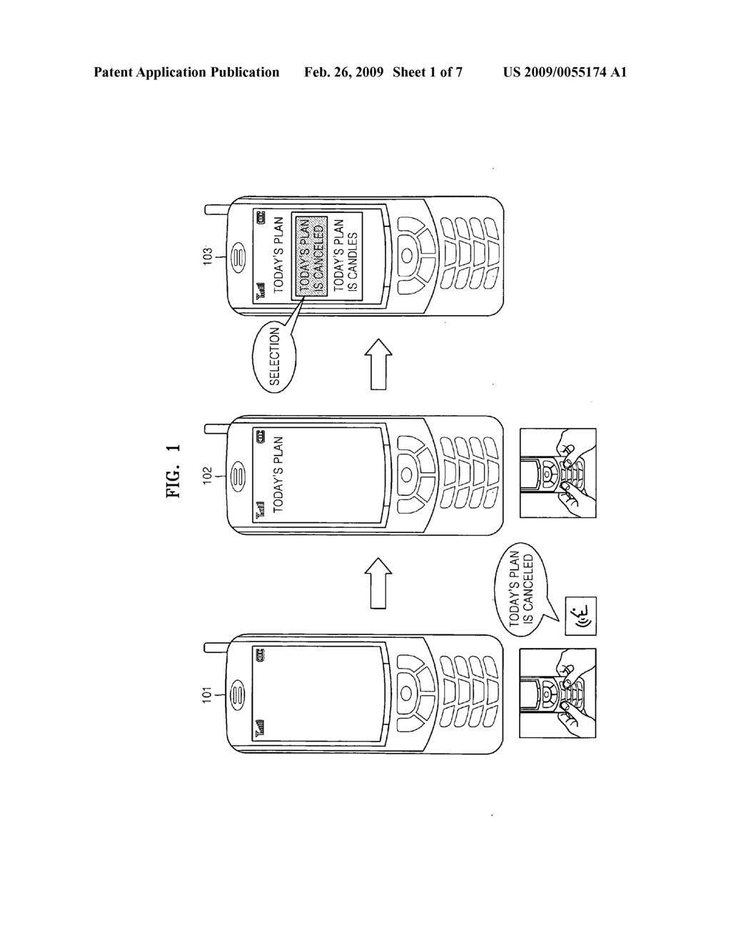 Method and apparatus for automatically completing text input using speech recognition - diagram, schematic, and image 02