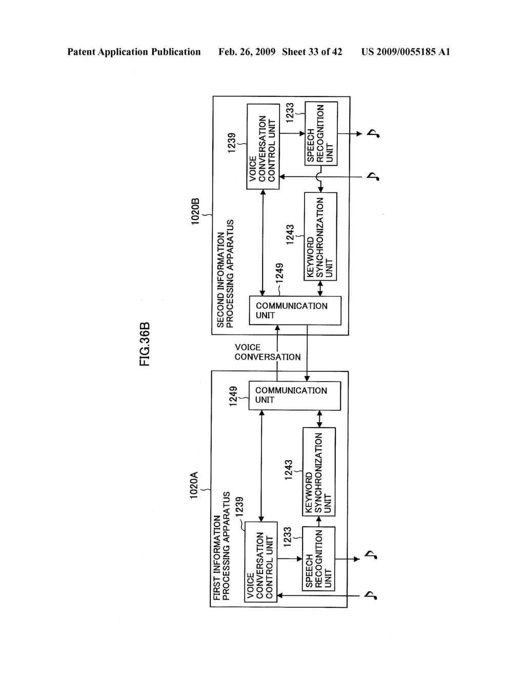 VOICE CHAT SYSTEM, INFORMATION PROCESSING APPARATUS, SPEECH RECOGNITION METHOD, KEYWORD DATA ELECTRODE DETECTION METHOD, AND PROGRAM - diagram, schematic, and image 34