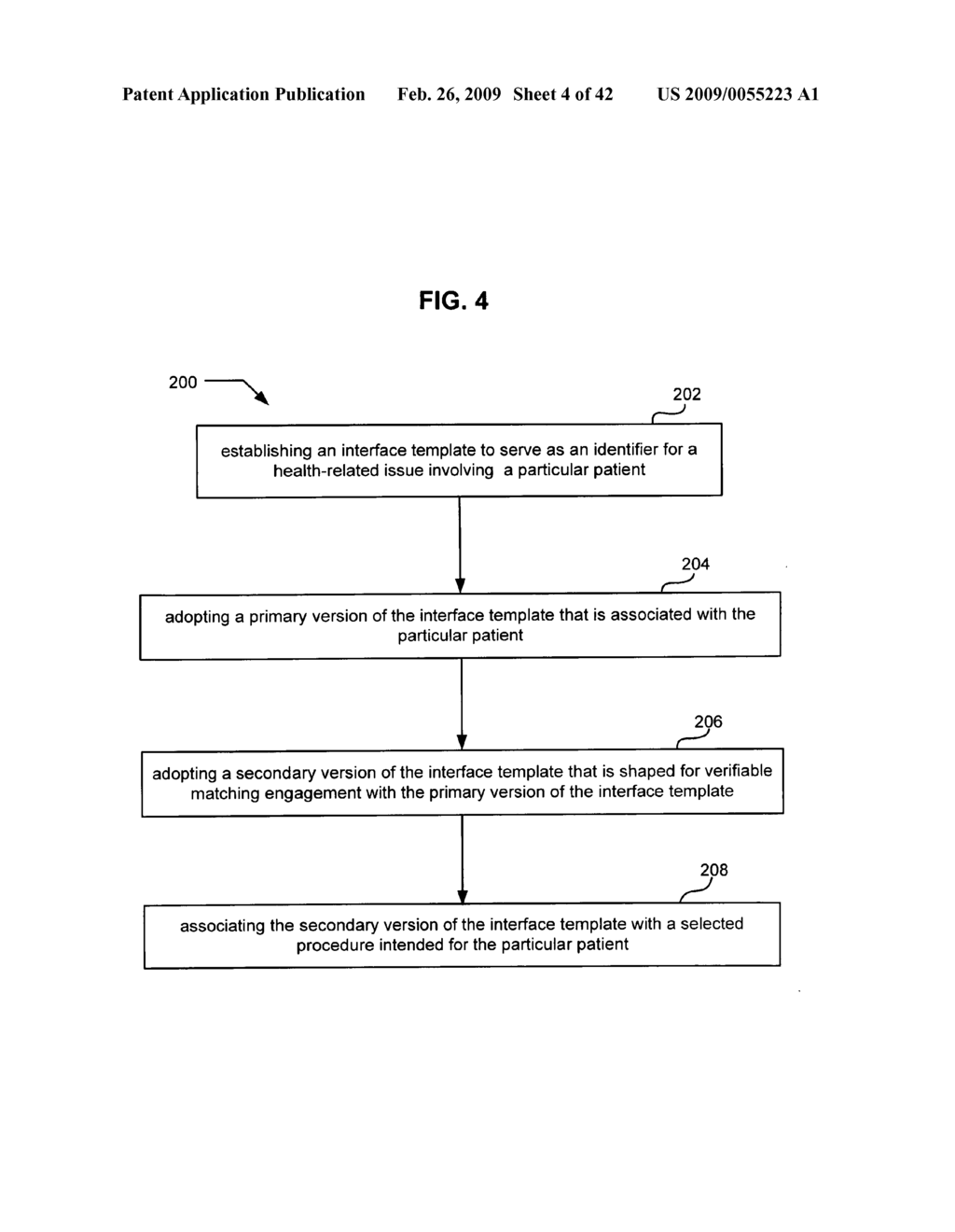 Compliance data for health-related procedures - diagram, schematic, and image 05