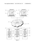 METHOD OF ADMINISTERING A SEARCH ENGINE WITH A MARKETING COMPONENT diagram and image