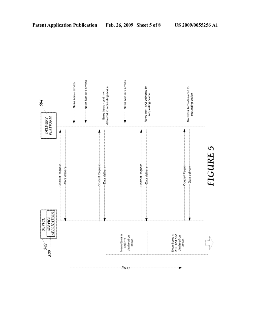 Funding Information Delivery Using Advertising Revenue - diagram, schematic, and image 06