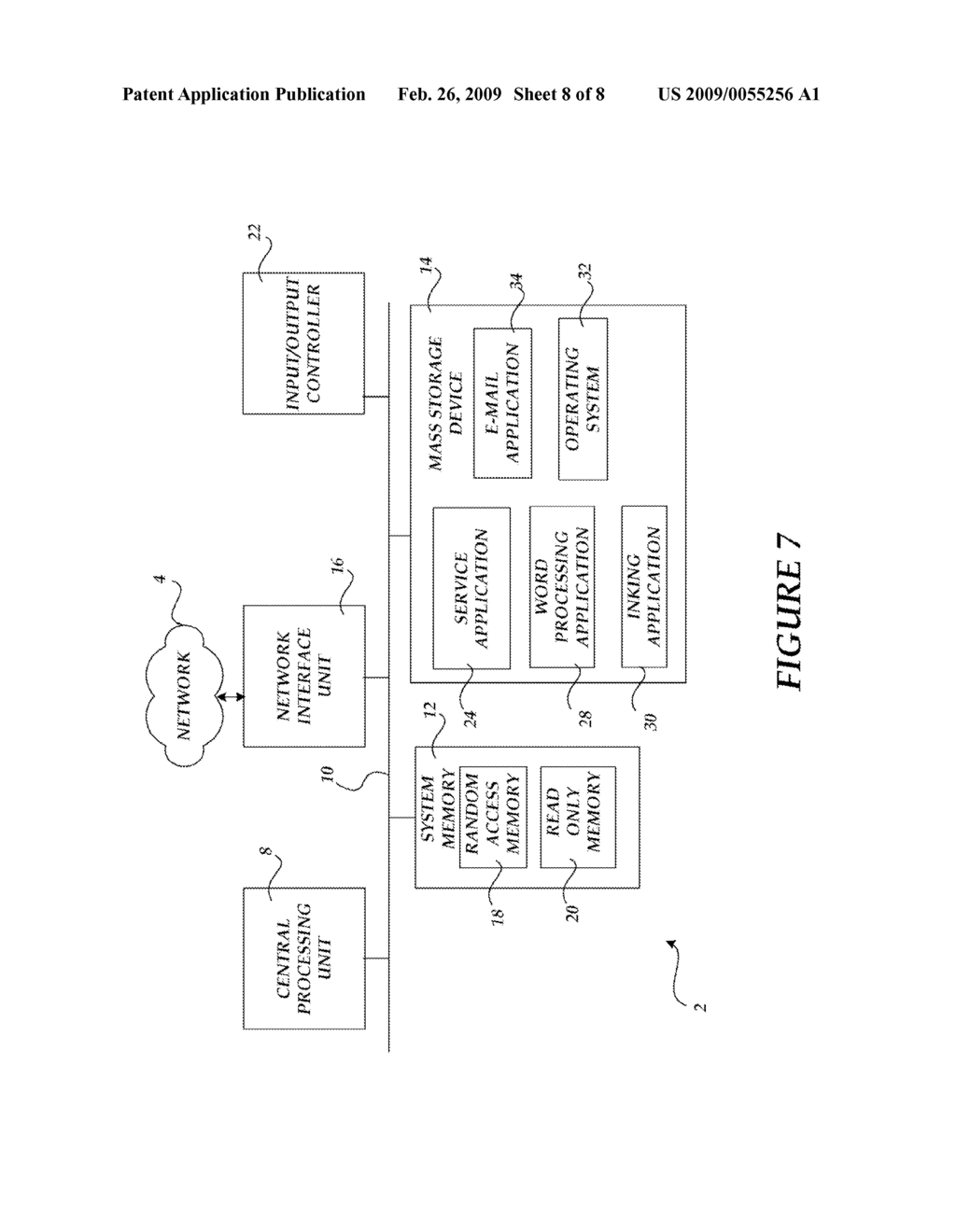 Funding Information Delivery Using Advertising Revenue - diagram, schematic, and image 09