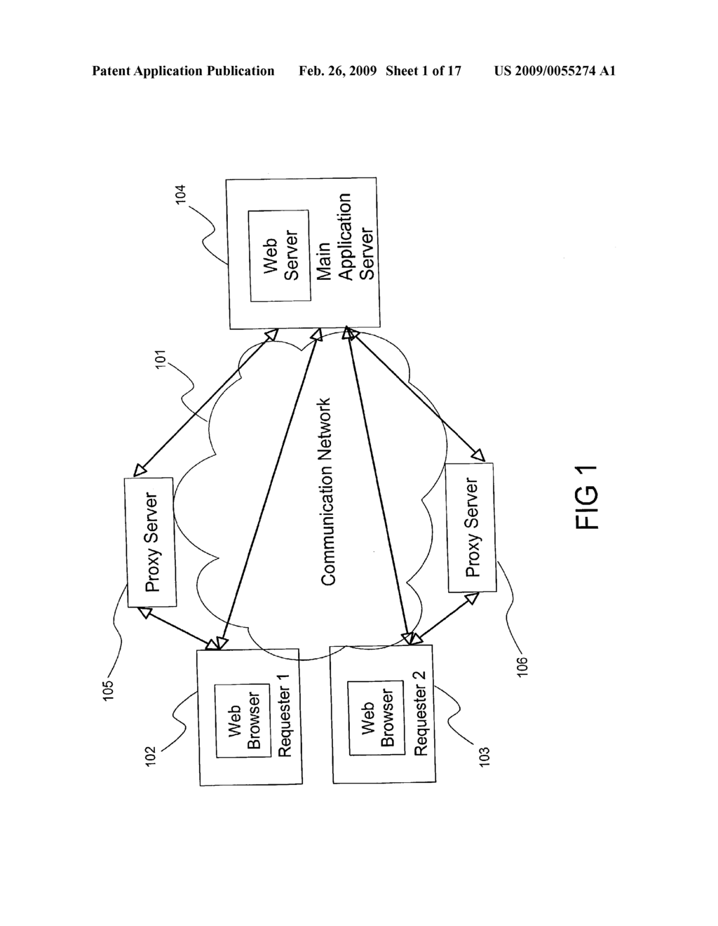 METHOD AND APPARATUS FOR DISTRIBUTED APPLICATION EXECUTION - diagram, schematic, and image 02