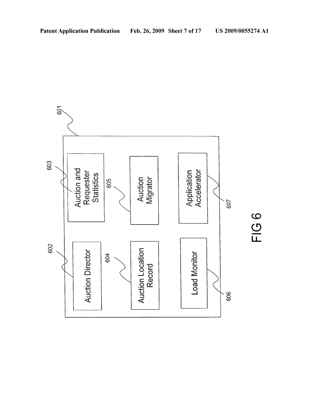 METHOD AND APPARATUS FOR DISTRIBUTED APPLICATION EXECUTION - diagram, schematic, and image 08