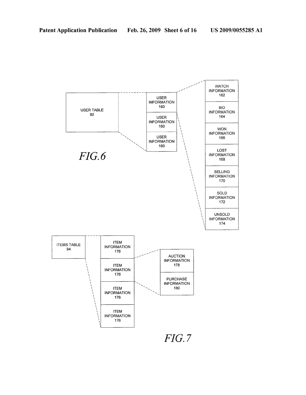 VIEWING SHOPPING INFORMATION ON A NETWORK-BASED SOCIAL PLATFORM - diagram, schematic, and image 07