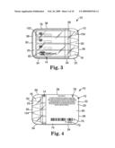 TRANSACTION PRODUCT WITH REMOVABLE ARTICLES diagram and image