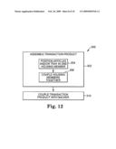 TRANSACTION PRODUCT WITH REMOVABLE ARTICLES diagram and image