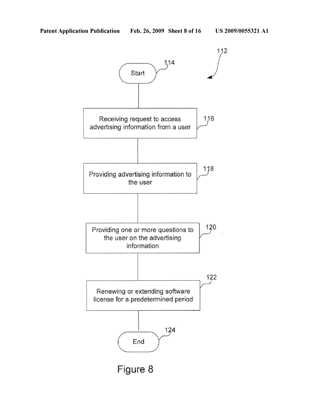 System, Method and Machine-Readable Medium for Periodic Software Licensing - diagram, schematic, and image 09