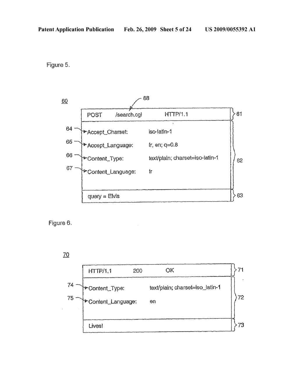 ORDERING OF SEARCH RESULTS BASED ON LANGUAGE AND/OR COUNTRY OF THE SEARCH RESULTS - diagram, schematic, and image 06