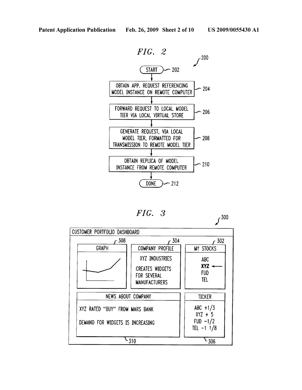 METHOD AND SYSTEM FOR MODEL-BASED REPLICATION OF DATA - diagram, schematic, and image 03