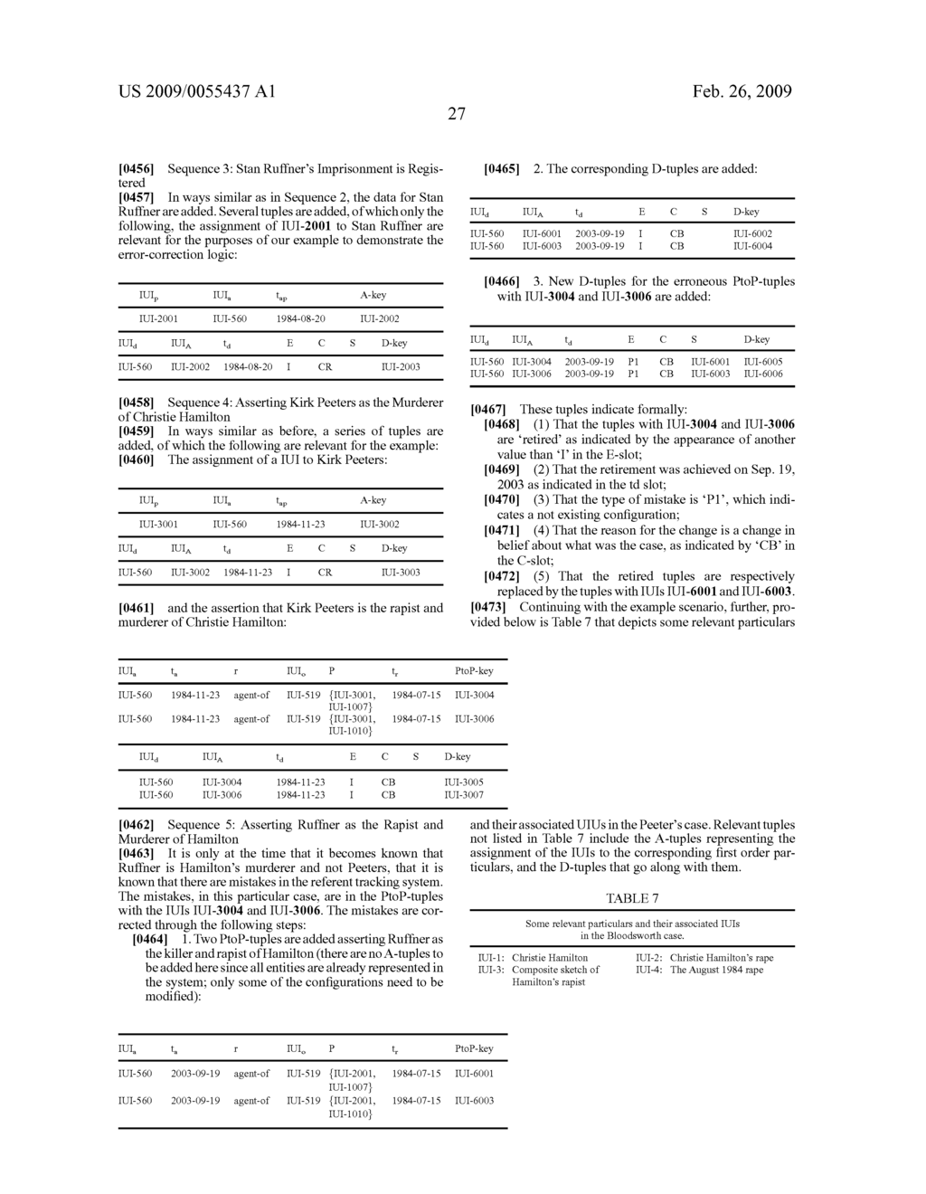 REFERENT TRACKING OF PORTIONS OF REALITY - diagram, schematic, and image 36