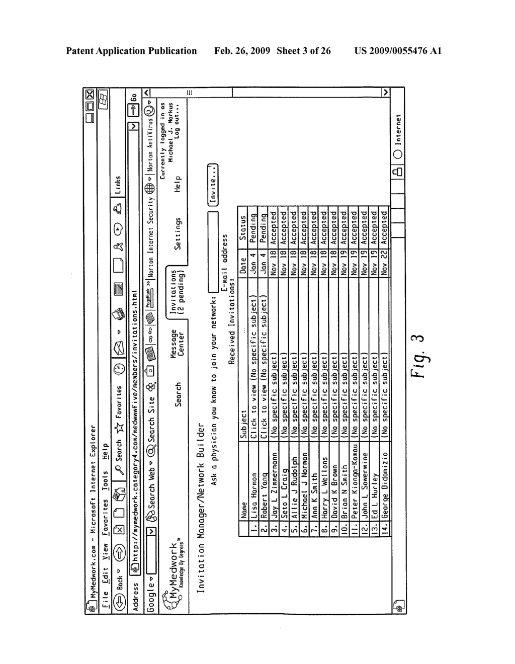 Collections of linked databases and systems and methods for communicating about updates thereto - diagram, schematic, and image 04