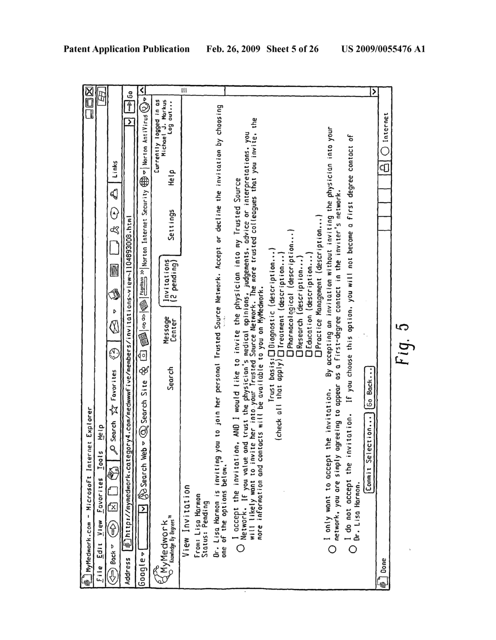 Collections of linked databases and systems and methods for communicating about updates thereto - diagram, schematic, and image 06