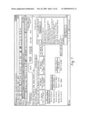 Collections of linked databases and systems and methods for communicating about updates thereto diagram and image