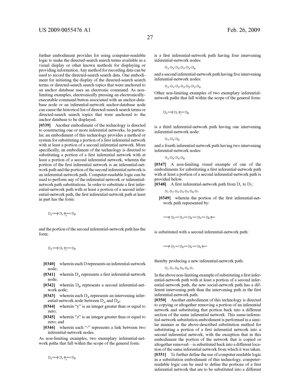 Collections of linked databases and systems and methods for communicating about updates thereto - diagram, schematic, and image 54