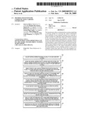 METHOD AND SYSTEM FOR COMMUNICATING CARPOOL INFORMATION diagram and image