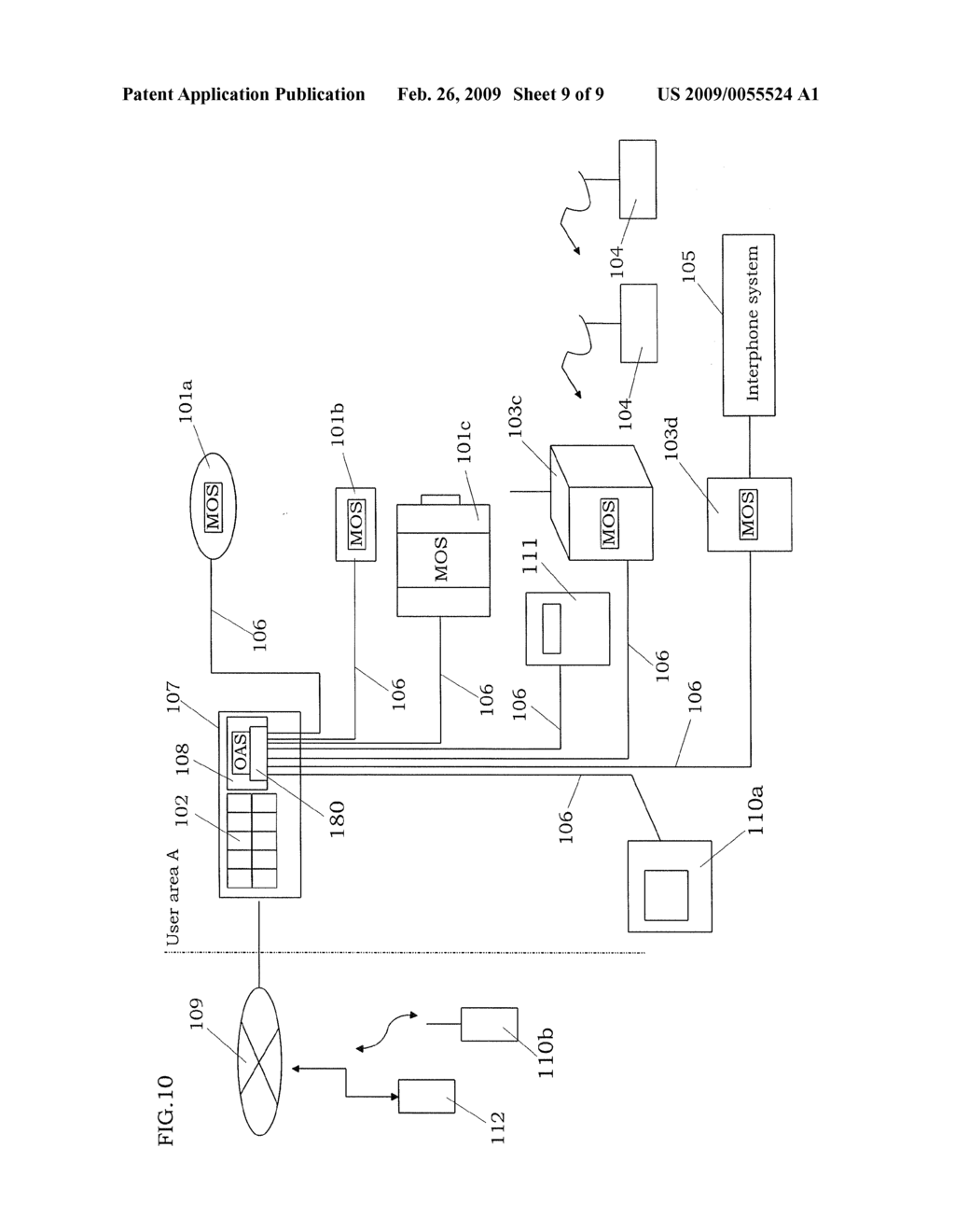 NETWORK SYSTEM - diagram, schematic, and image 10