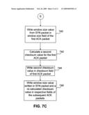 Method and system for increasing throughput rate by dynamically modifying connection parameters diagram and image