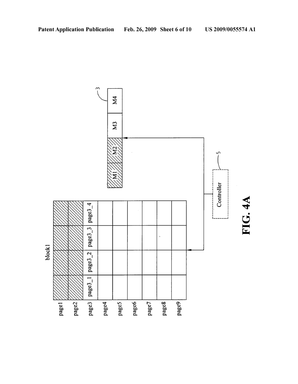 NAND Flash Memory Device And Related Method Thereof - diagram, schematic, and image 07