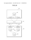 COMPUTER SYSTEM HAVING AN EXPANSION DEVICE FOR VIRTUALIZING A MIGRATION SOURCE LOGICAL UNIT diagram and image