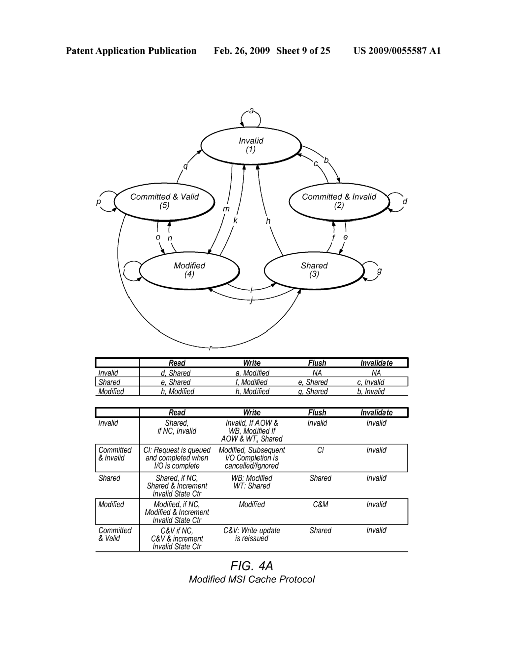 Adaptive Caching of Input / Output Data - diagram, schematic, and image 10