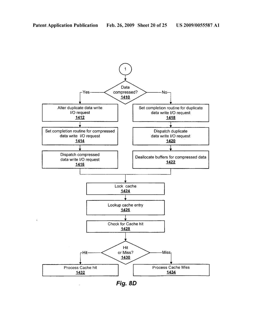 Adaptive Caching of Input / Output Data - diagram, schematic, and image 21