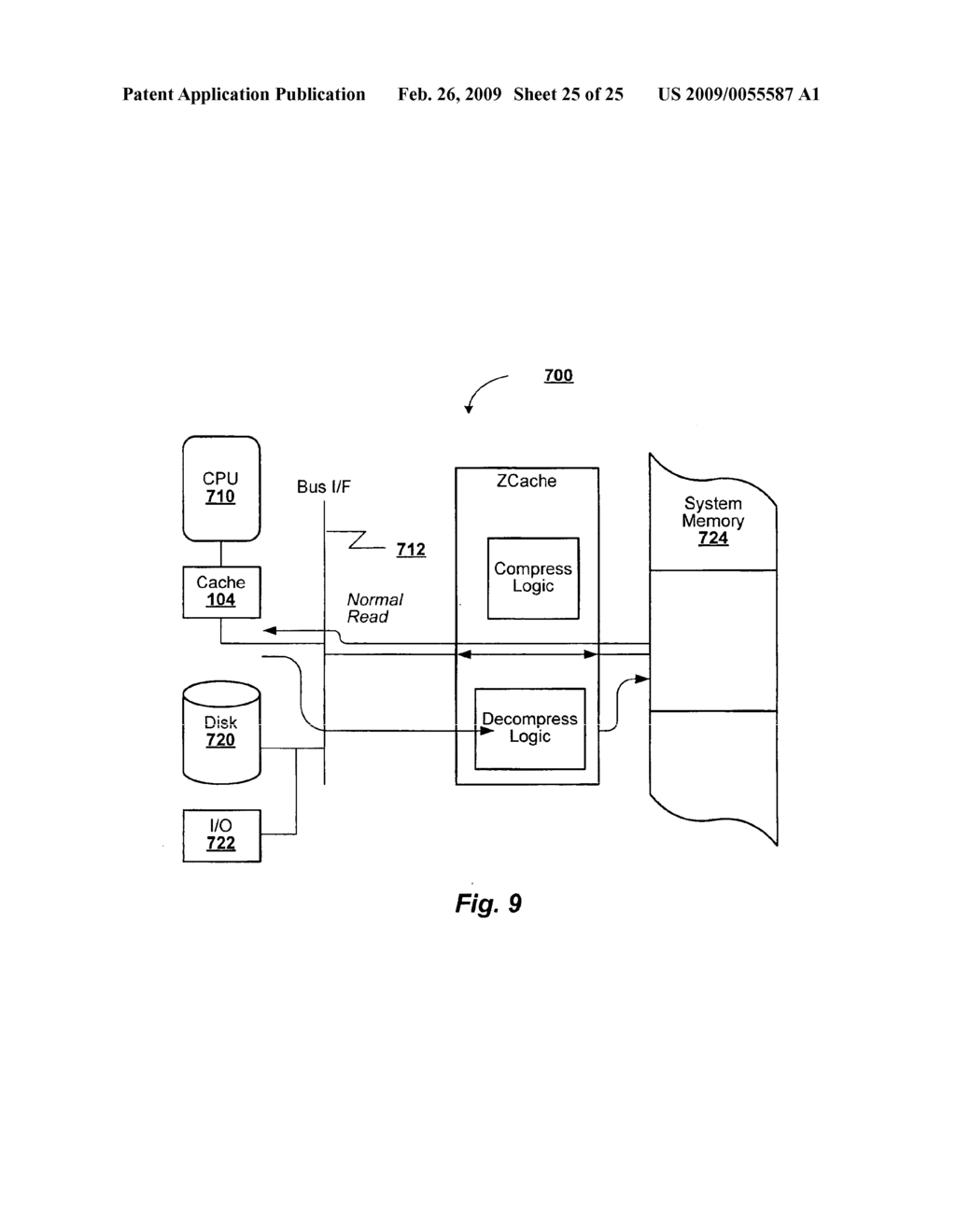 Adaptive Caching of Input / Output Data - diagram, schematic, and image 26