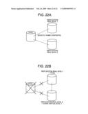 STORAGE SYSTEM COMPRISING FUNCTION FOR CHANGING DATA STORAGE MODE USING LOGICAL VOLUME PAIR diagram and image