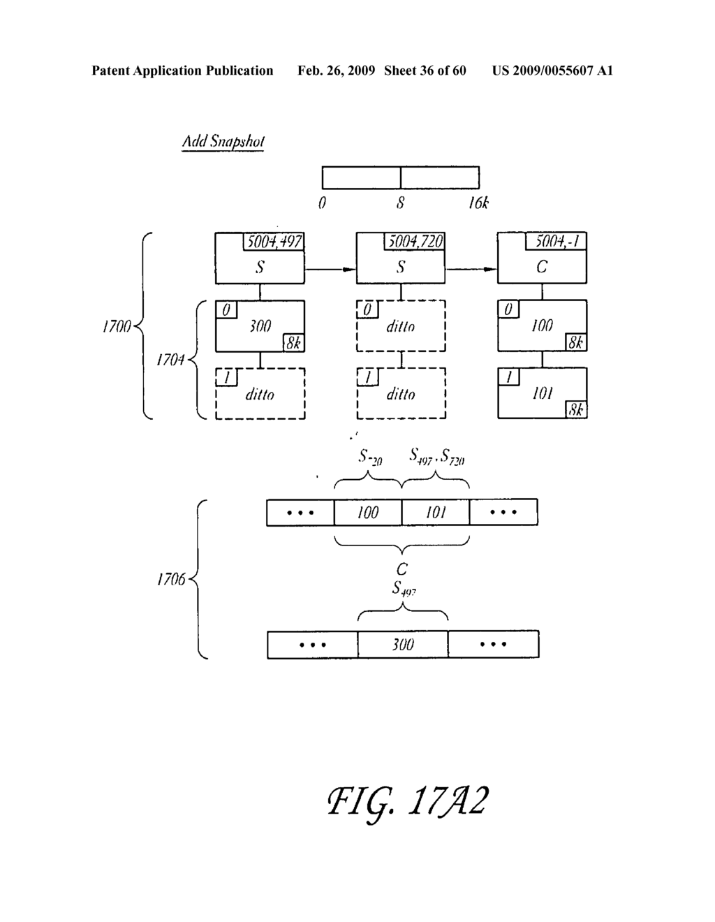 Systems and methods for adaptive copy on write - diagram, schematic, and image 37