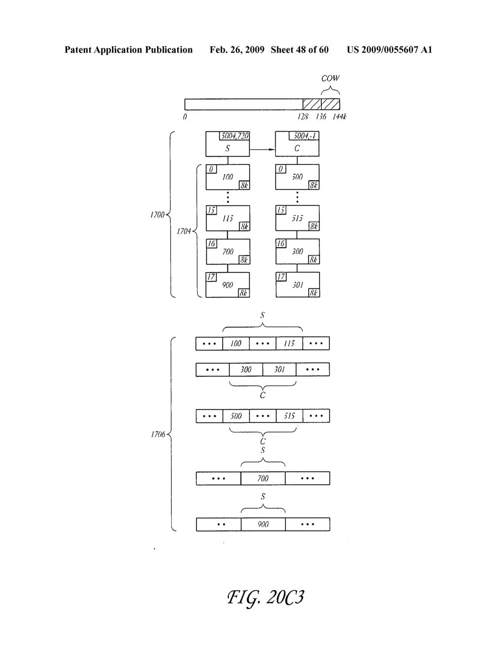 Systems and methods for adaptive copy on write - diagram, schematic, and image 49