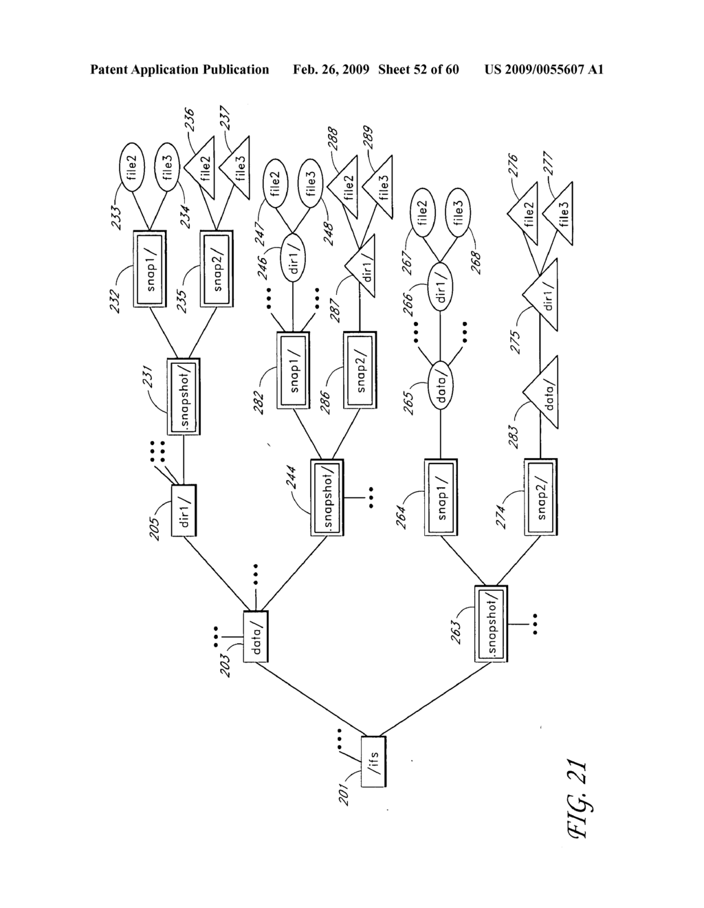 Systems and methods for adaptive copy on write - diagram, schematic, and image 53