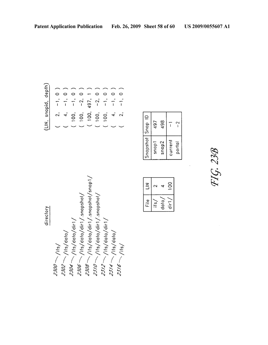 Systems and methods for adaptive copy on write - diagram, schematic, and image 59