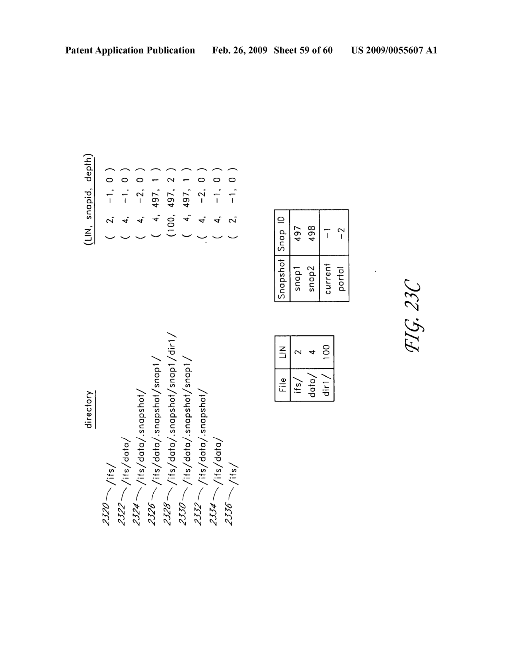 Systems and methods for adaptive copy on write - diagram, schematic, and image 60