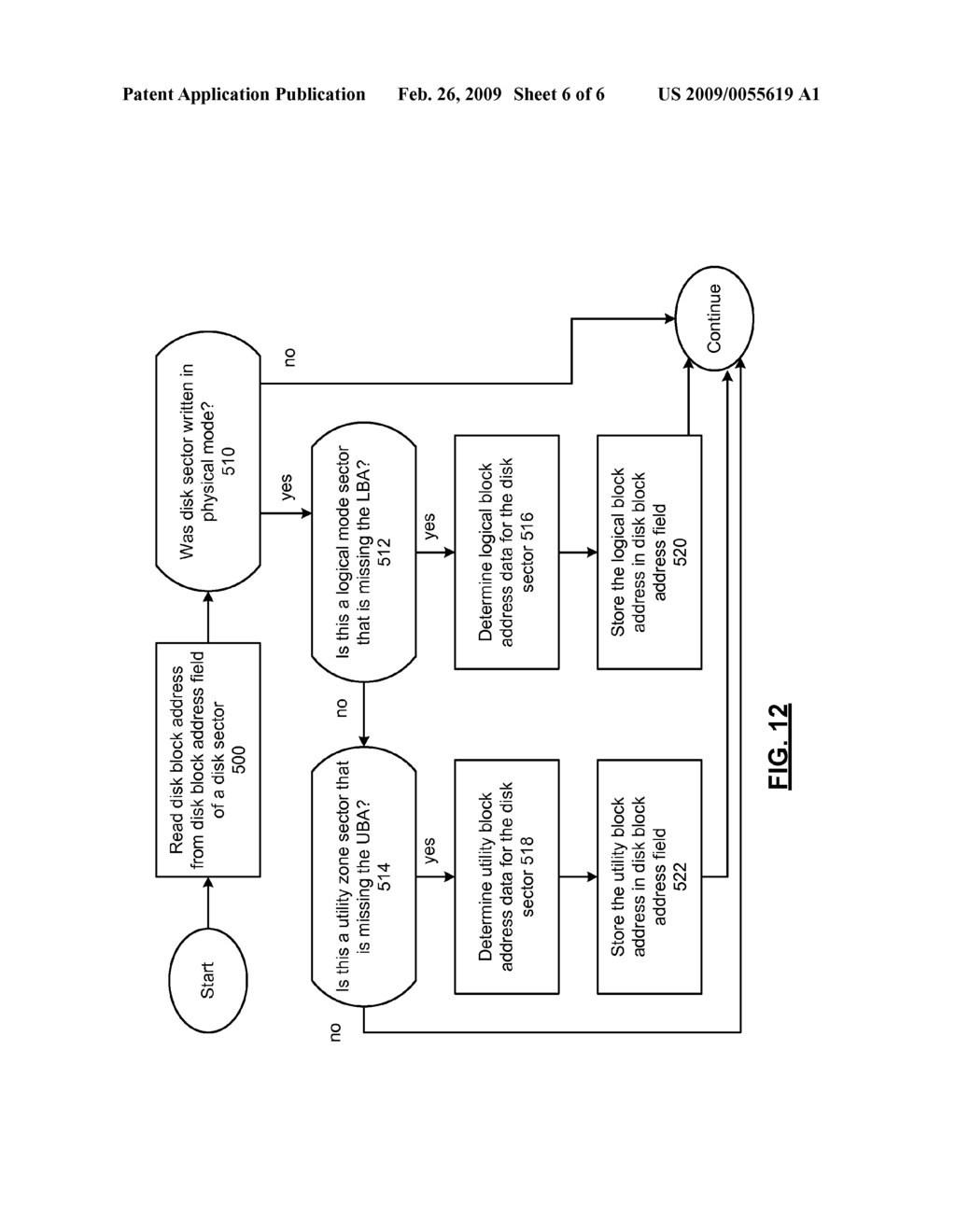 DISK FORMATTER AND METHODS FOR USE THEREWITH - diagram, schematic, and image 07