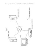 Algorithm update system diagram and image