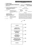 SYSTEM AND METHOD FOR DISPLAYING A SECURITY ENCODING INDICATOR ASSOCIATED WITH A MESSAGE ATTACHMENT diagram and image