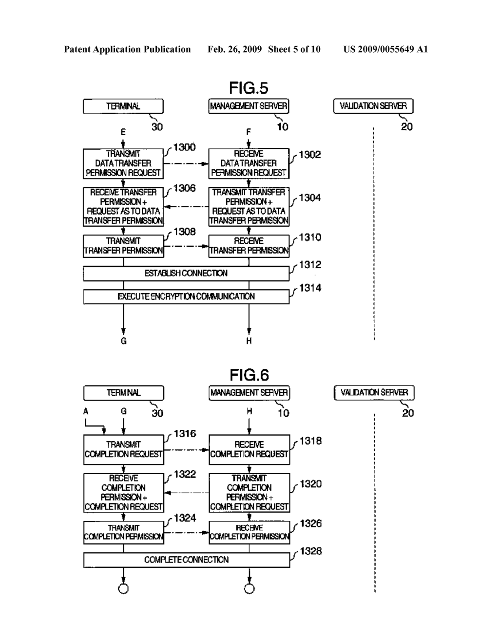 KEY ALLOCATING METHOD AND KEY ALLOCATION SYSTEM FOR ENCRYPTED COMMUNICATION - diagram, schematic, and image 06