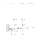 POWER SUPPLY CONTROL SIGNAL GENERATING CIRCUIT diagram and image