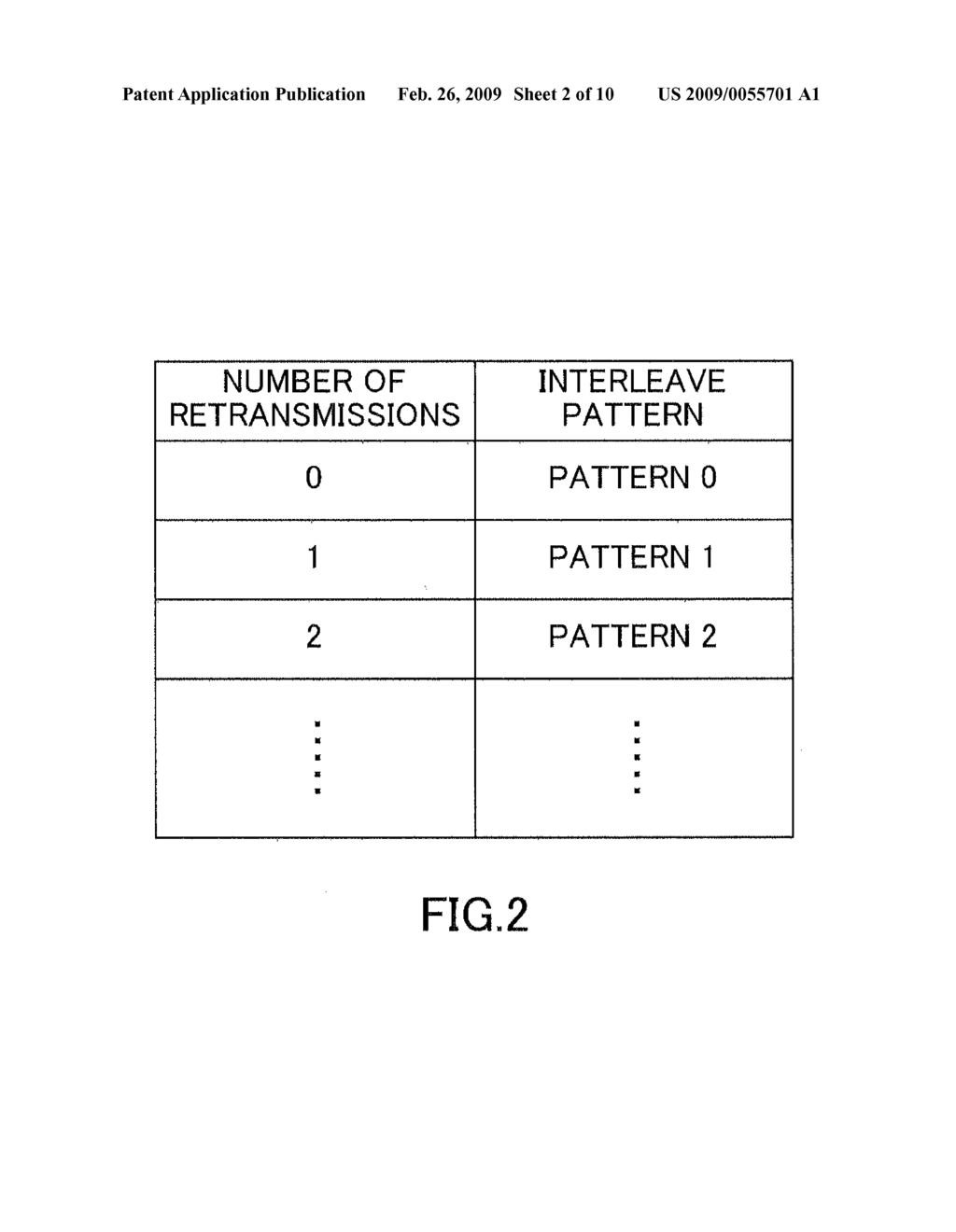 MIMO TRANSMITTING APPARATUS, MIMO RECEIVING APPARATUS, AND RETRANSMITTING METHOD - diagram, schematic, and image 03