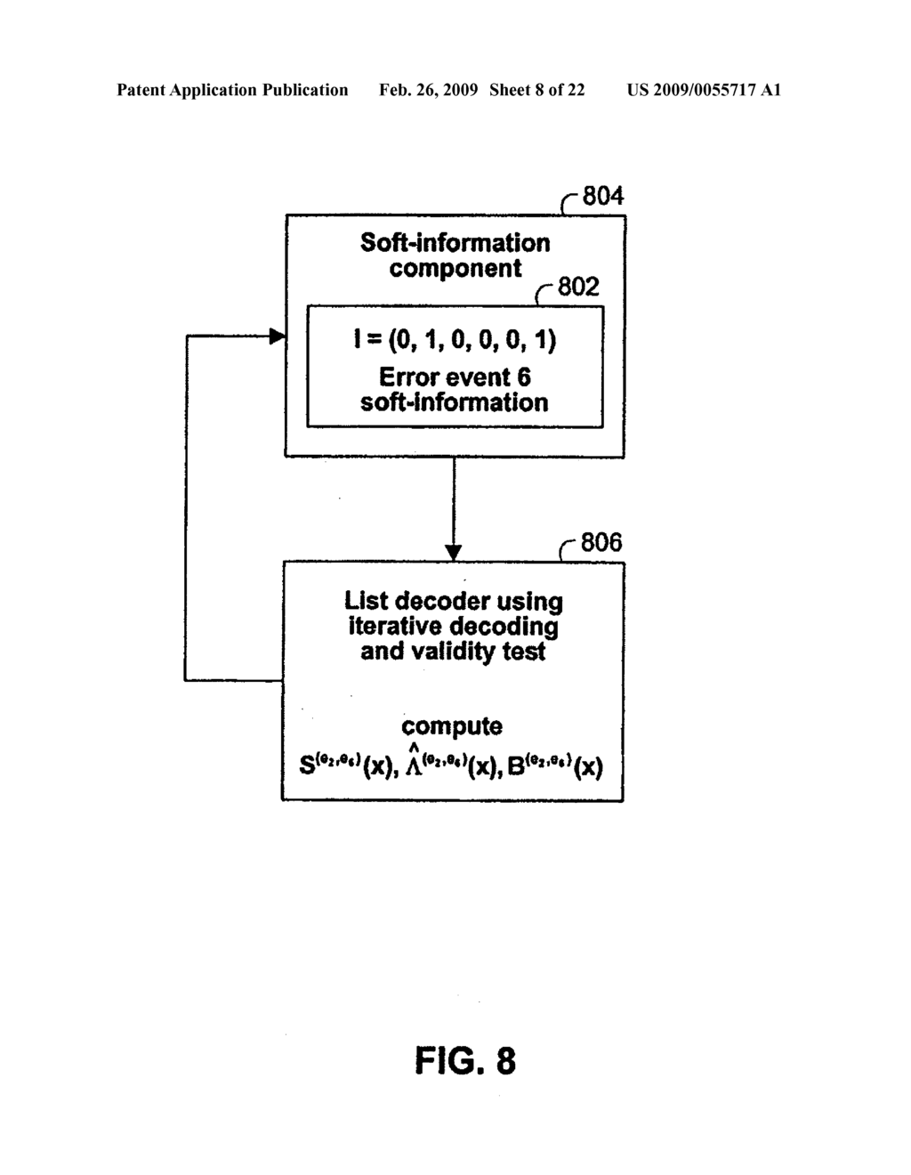 ARCHITECTURE AND CONTROL OF REED-SOLOMON LIST DECODING - diagram, schematic, and image 09