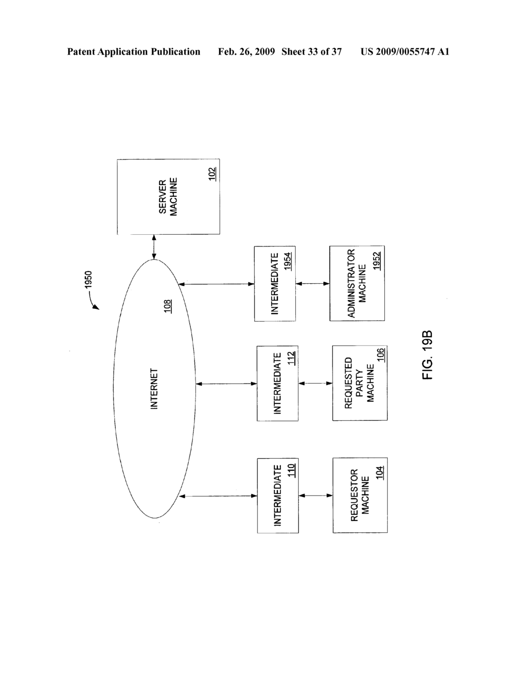 Method and System for Controlled Access to Profile Information for Non-Affiliated Users Over a Network - diagram, schematic, and image 34